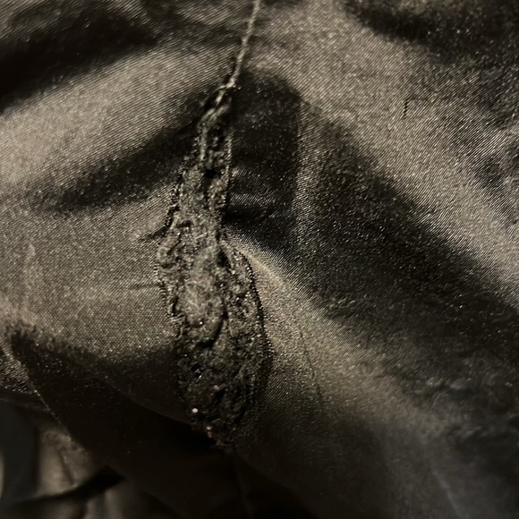 Mossimo‎ size XXL black and white striped blazer - Picture 14 of 14